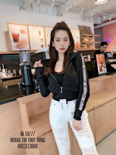 Áo khoác lửng đẹp