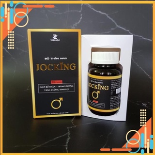 TPBVSK Bổ Thận Nam Jocking Hỗ Trợ Tăng Sinh Lực Nam