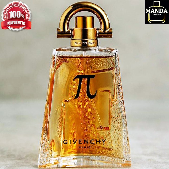 [Hàng Cực Hiếm] Nước Hoa Nam Givenchy Pi 100ml | Thế Giới Skin Care