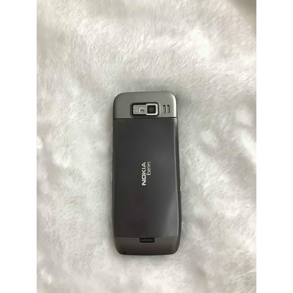 Nokia E52 chính hãng màu xám