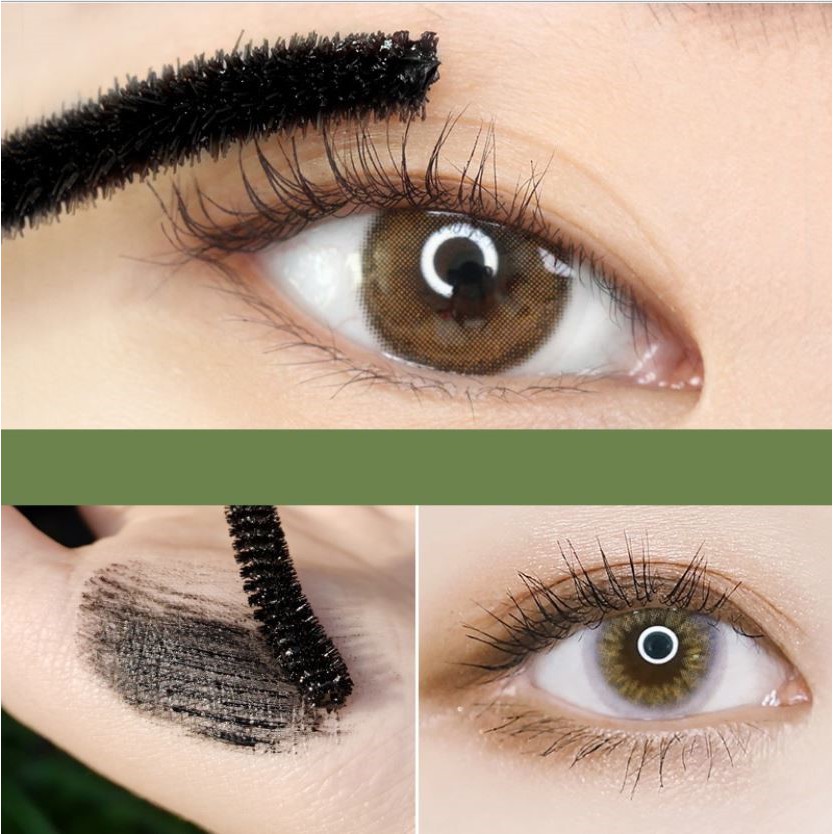 Chuốt mi MOLVSENLIN làm dài mi cong mi dày mi dưỡng mi chống thấm nước Waterproof Matador Mascara MOLV01 | BigBuy360 - bigbuy360.vn