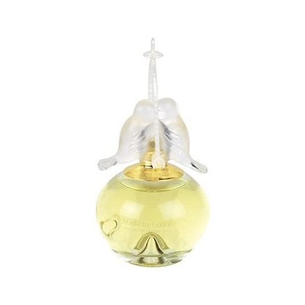 Nước hoa Pháp EDP Jeanne Arthes - MADE IN LOVE 100ml - Mùi hương hoa