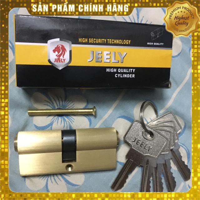 Ruột Jeely 7p - 2 tầng bi