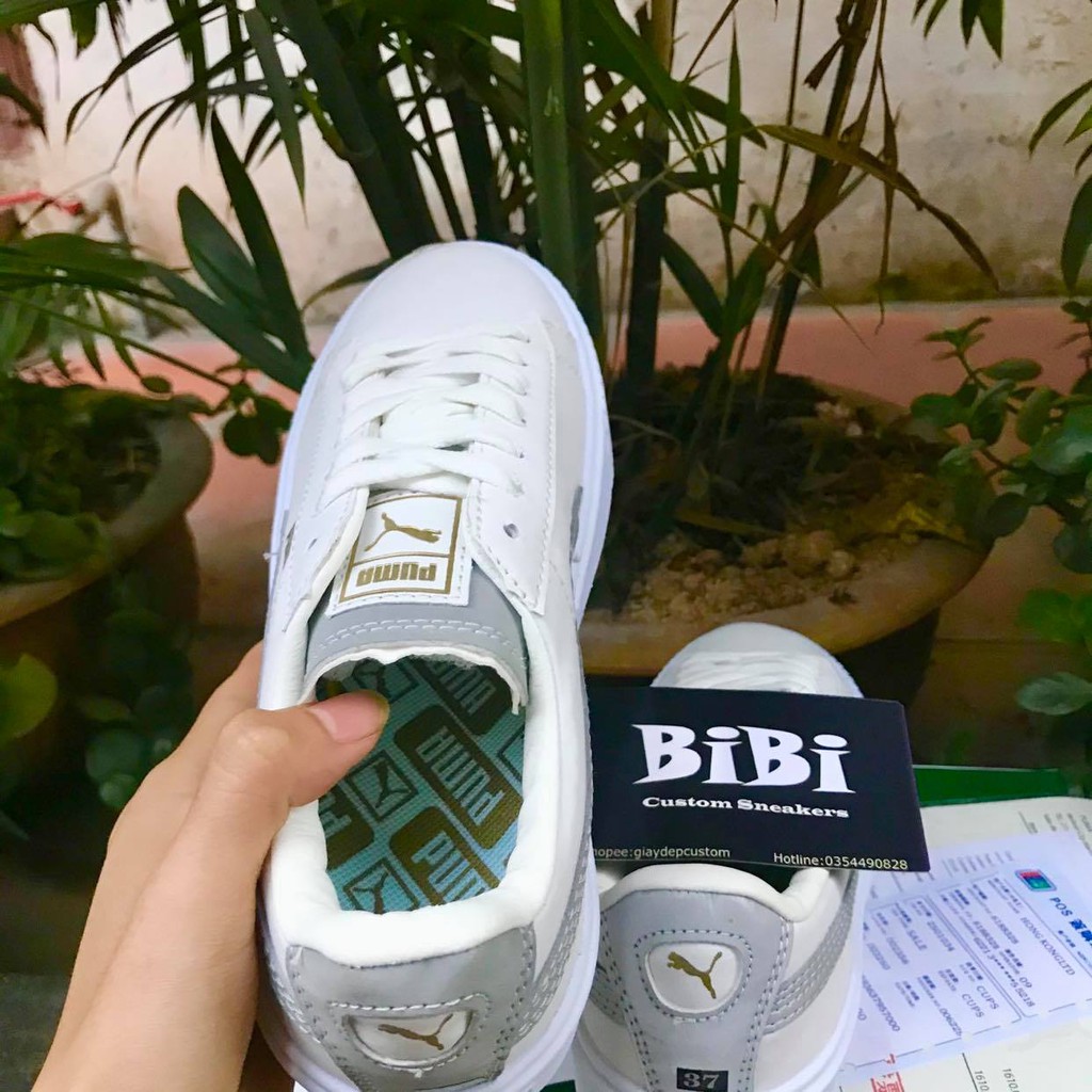 [Hot trend - Hàng cao cấp ] Giày thể thao Puma cao cấp -Bibi store