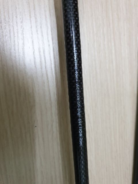 Cần Ashino Sea Slicker-Fuji