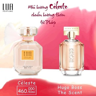 [SALE] Nước Hoa LUA Hương Celeste Kẹo Ngọt