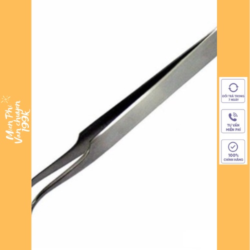 Nhíp gắp mụn GM01 đầu cong tiện dụng 00798567