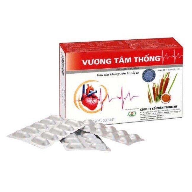 - Vương Tâm Thống - Dành Cho Người Bệnh Tim