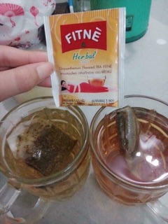 Trà thanh lọc cơ thể fitne