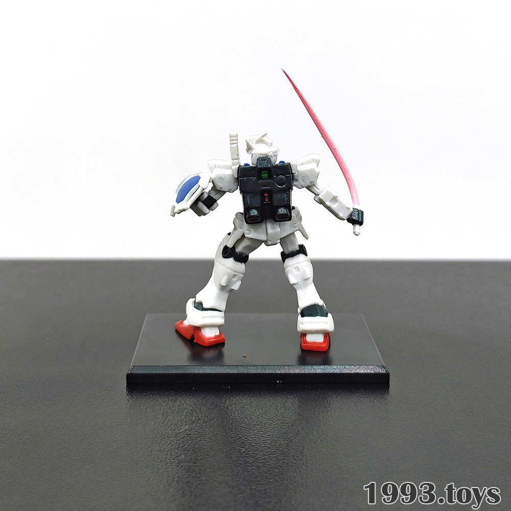Mô hình chính hãng Bandai Figure Scale 1/400 Gundam Collection Vol.3 - RX-78GP01 Gundam &quot;Zephyranthes&quot; (Beam Saber ver)