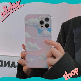 Ốp lưng/ Case iphone Holo Cloud Aldershop