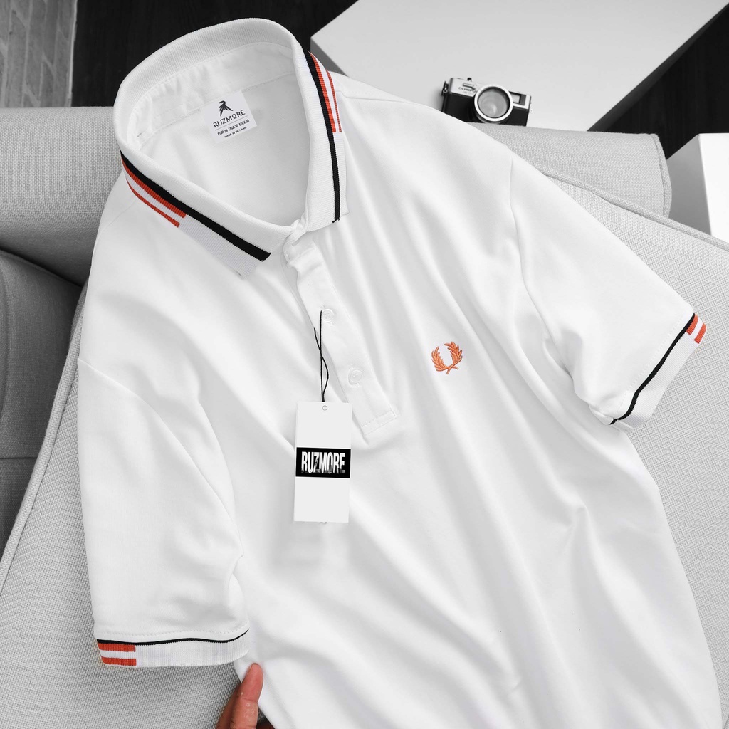 Áo Thun Nam Cổ Trụ, Áo Phông Nam Polo Local Brand Chính Hãng Cao Cấp PLA2 | BigBuy360 - bigbuy360.vn