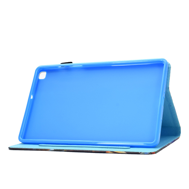 Ốp bảo vệ cho Samsung Galaxy Tab A7 SM-T500 SM-T505 cover T500 T505 case Bao da