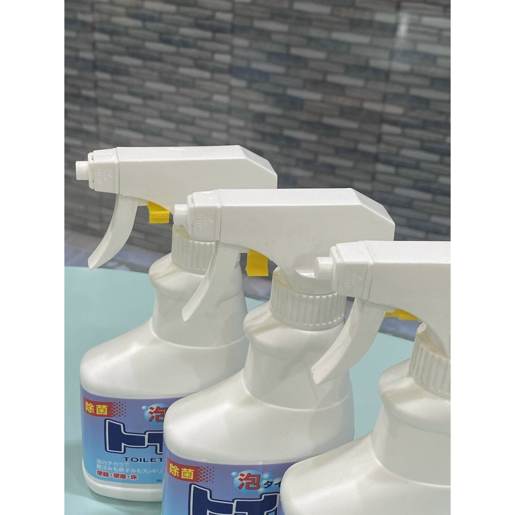 Chai Xịt Tẩy Rửa Rocket 300ML Vệ Sinh Bồn Cầu Nội Địa Nhật Chính Hãng