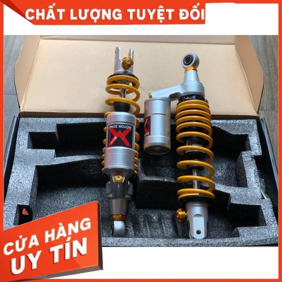 PHUỘC SAU AIR BLADE BÌNH DẦU X1R