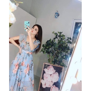 xả kho váy maxi 200k còn 99k