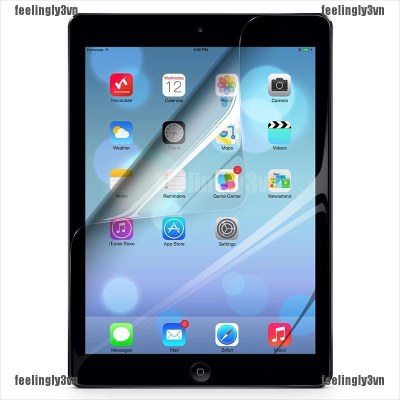 Miếng dán màn hình trong suốt cho iPad Air 2 / iPad 6