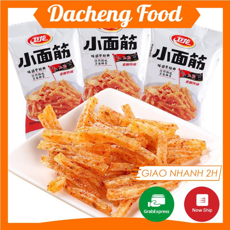 Hạt dẻ mật ong Trùng Khánh 1 gói 100gr đồ ăn vặt Sài Gòn vừa ngon vừa rẻ | Dacheng Food | BigBuy360 - bigbuy360.vn