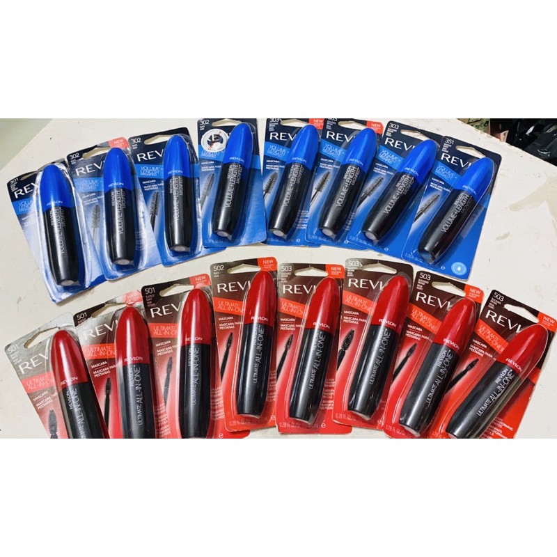 Mascara Revlon tông đen | BigBuy360 - bigbuy360.vn