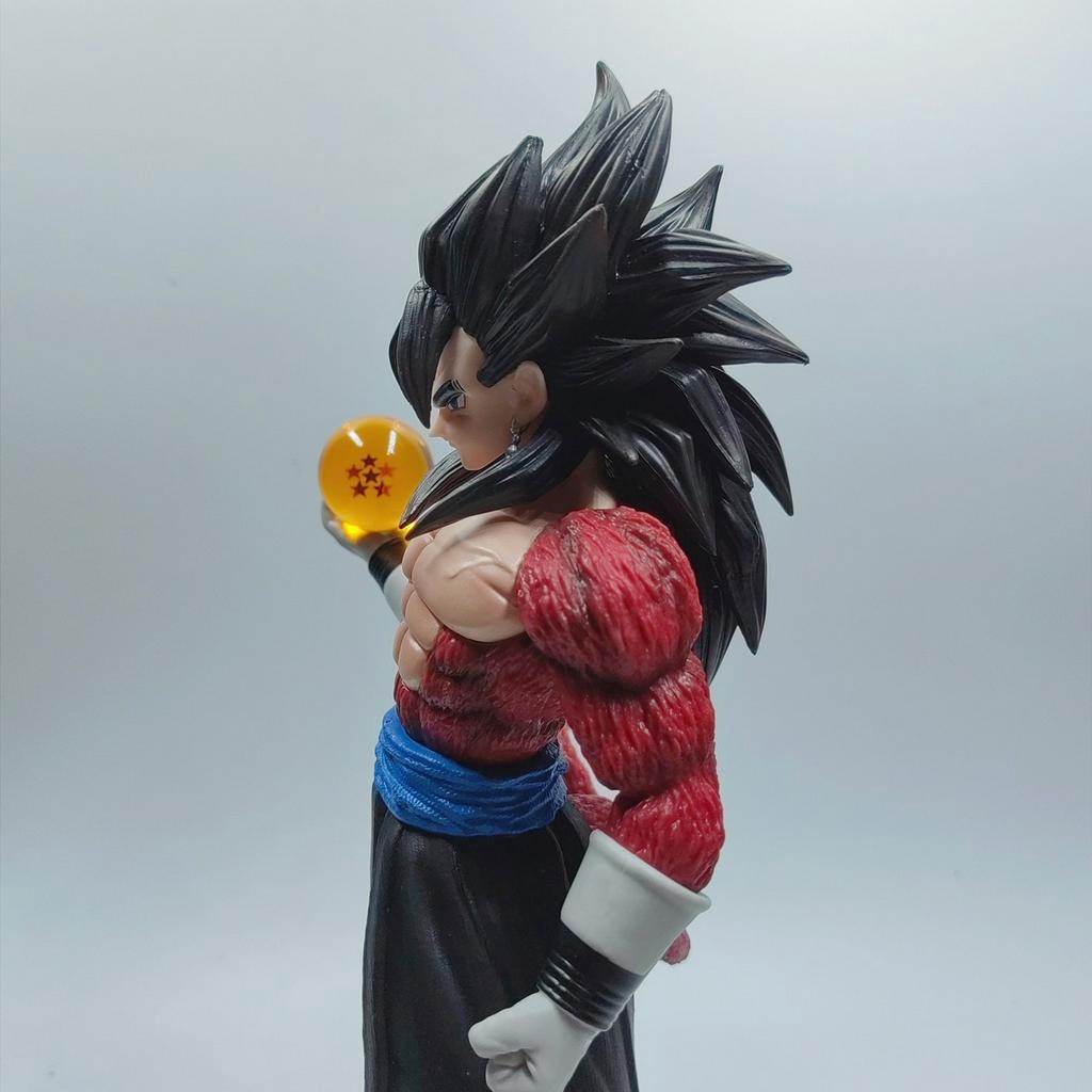 Mô hình DragonBall - Vegito cầm Ngọc Rồng