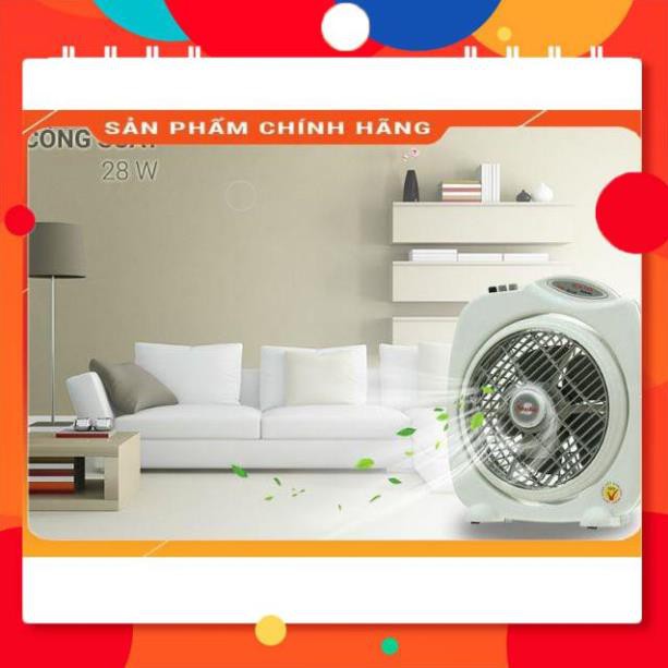 [Free ship] Quạt bàn đảo Senko BD230 , Hàng chính hãng - Bảo hành 12 tháng [🚀Grab: hoả tốc 1h🚀] 24h