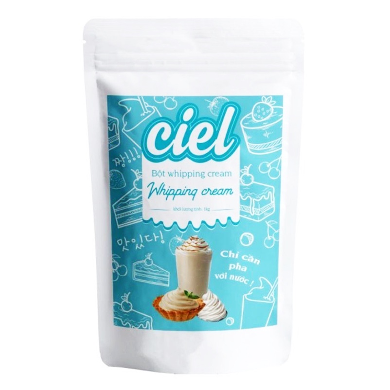 Bột Whipping Cream Ciel 100gr