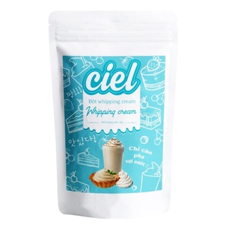 Bột Whipping Cream Ciel 100gr