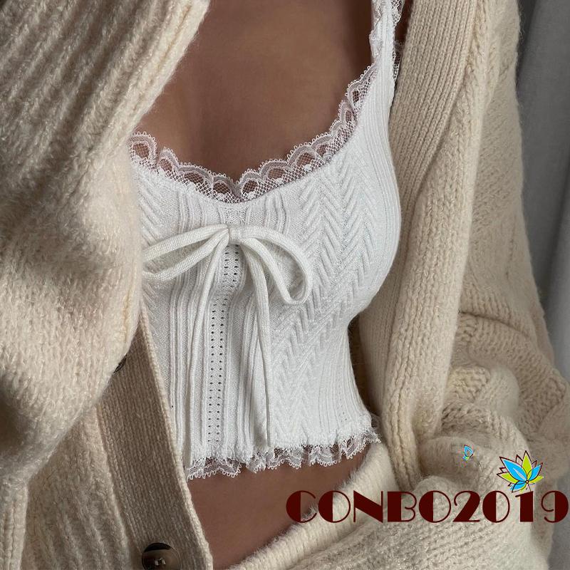 Áo Yếm Nữ Hai Dây Hở Lưng Màu Trắng Thời Trang Mùa Hè