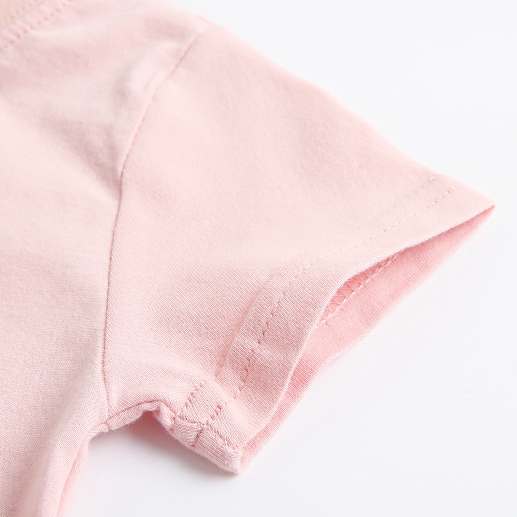 Sanlutoz Summe Dễ thương Đứa bé Bộ quần áoTrẻ sơ sinh Ngắn tayBộ trang phục