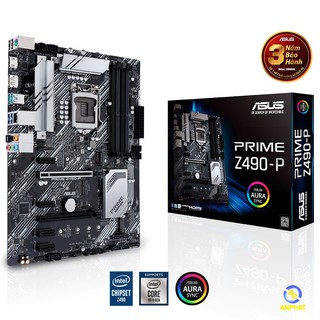 Mainboard Asus PRIME Z490-P