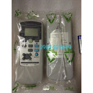 Điều Khiển Máy Lạnh Mitsubishi 3D .