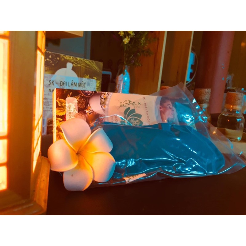 Túi Chườm Nóng Mắt Hơn 20 Loại Thảo Dược Quý, Giảm Mỏi Mắt Dùng Lò Vi Sóng | BigBuy360 - bigbuy360.vn