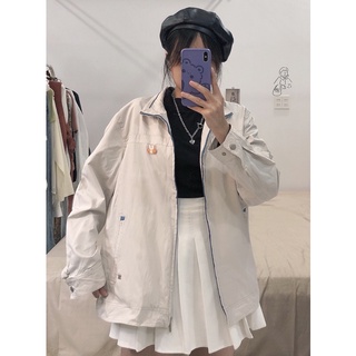 [2HAND] ÁO KHOÁC KAKI HÀN QUỐC (JACKET KOREA)