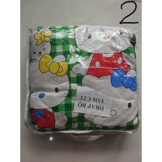 Bộ Ga Thun HÀN QUỐC 1m6