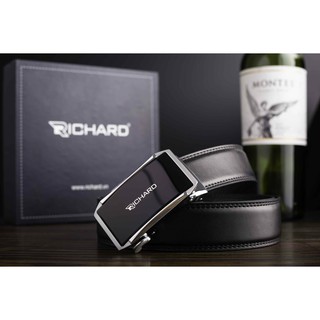 DÂY LƯNG NAM DA BÒ CAO CẤP RICHARD 044