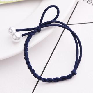 Dây Buộc Tóc Co Giãn Thời Trang Hàn Cho Nữ