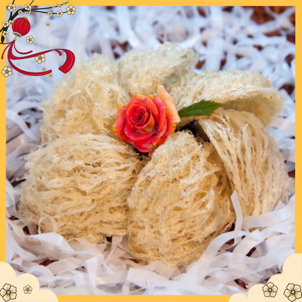 Tổ Yến Sào Tinh Chế  50g (5-6 tổ)- 100% Nguyên chất-Không pha trộn-Yến thượng hạng TRƯỜNG THỌ tại Định Quán Đồng Nai | BigBuy360 - bigbuy360.vn