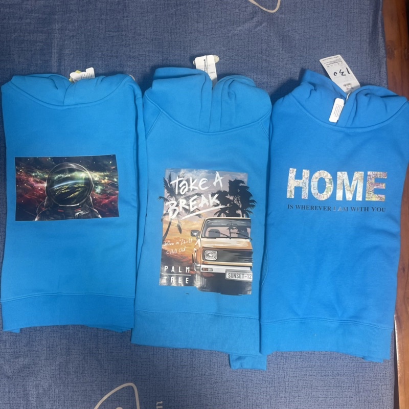 {Hàng sale- Đọc mô tả} Áo hoodie bé trai và gái 0822