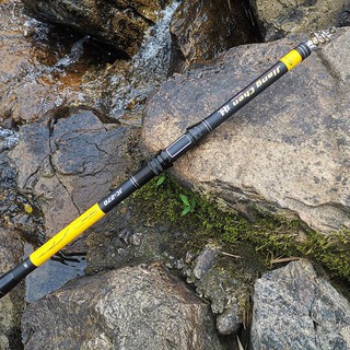 Cần Câu Máy Rút HUNTSMAN LW Giá Rẻ  - Chuyên Câu Lancer, Câu lục gần bờ, .... - DIHOSO FISHING