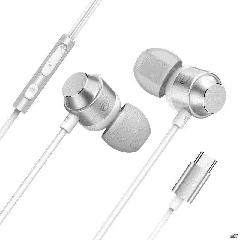 ✚tai nghe Huawei nguyên bản in-ear p40 nova4 / 6 v10 vinh quang v30 9x 10 k bài hát loại-c