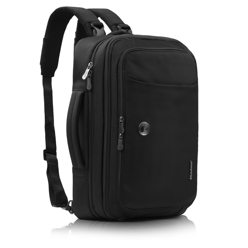 Cặp đa năng Mikkor The Gibson - Black