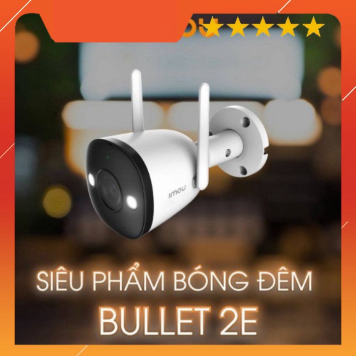 Camera IP wifi ngoài trời IMOU G42P F42P F42FP 4.0M  F22P F22FP 2.0M  - Hàng Chính Hãng