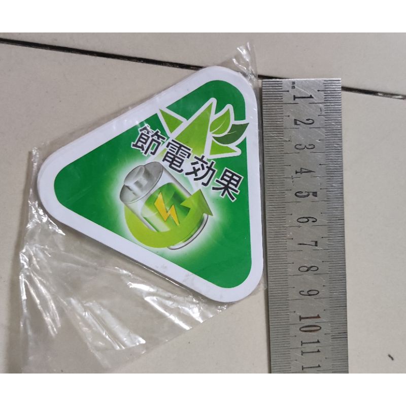 combo 10 tem dán nội điạ nhật