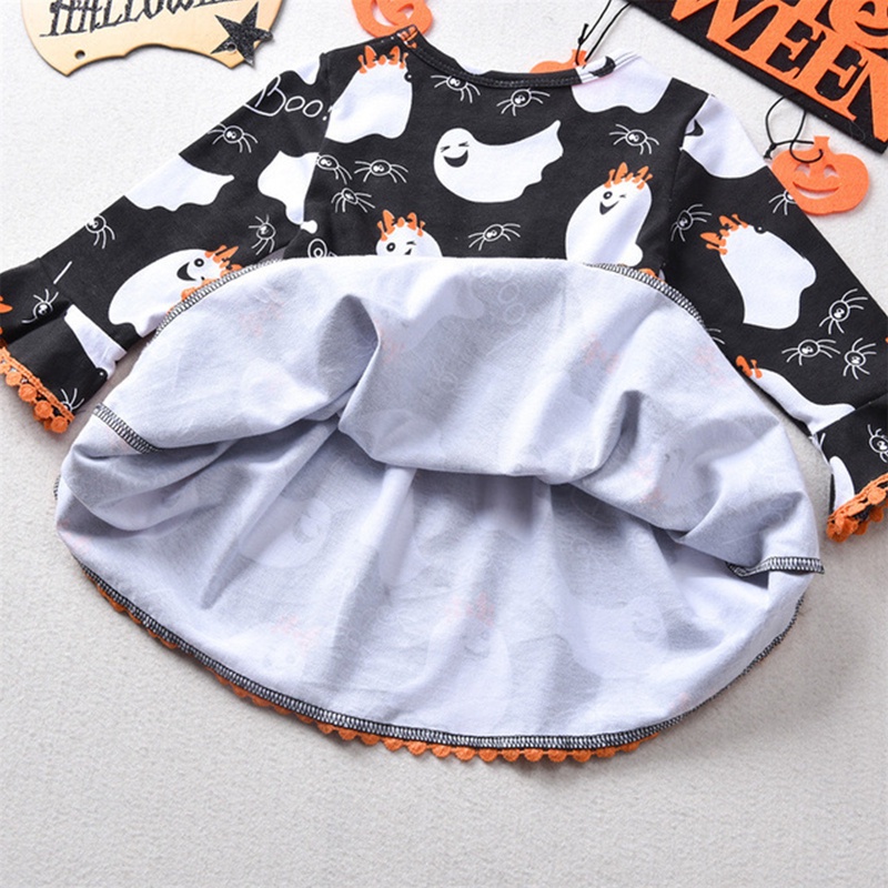 váy holloween cho cô gái cosplay giả trang trẻ em nhập vai thủ thuật em bé hoặc điều trị AKKU