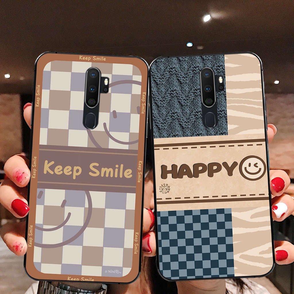 Ốp lưng Oppo A5 2020 - Oppo A9 2020 in hình thể thao cá tính, smile cực đẹp- GIÁ RẺ cực bền