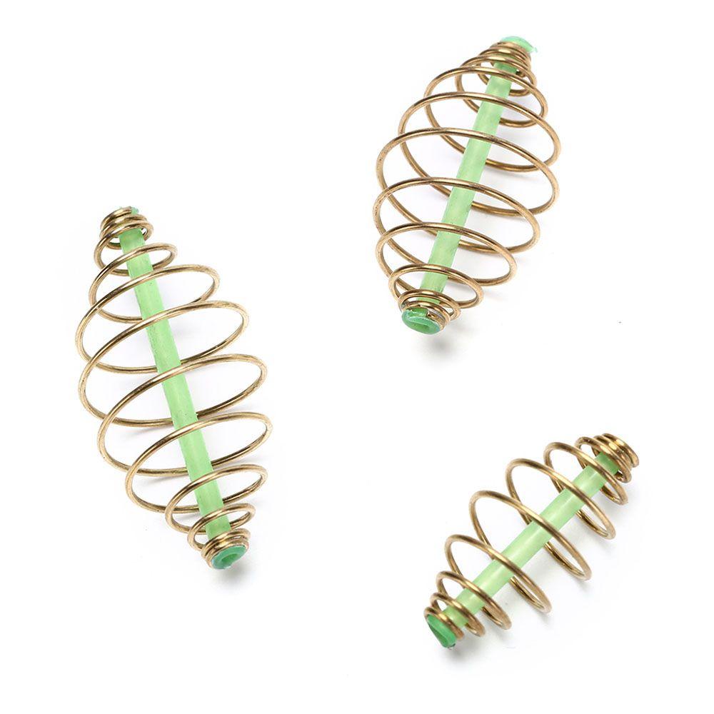 VANES1 Dụng Cụ Cho Cá Ăn Bằng Kim Loại Tiện Dụng Và Bền