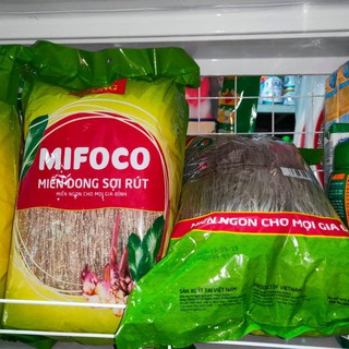Thanh Hóa - Miến dong sợi rút MIFOCO gói 500g