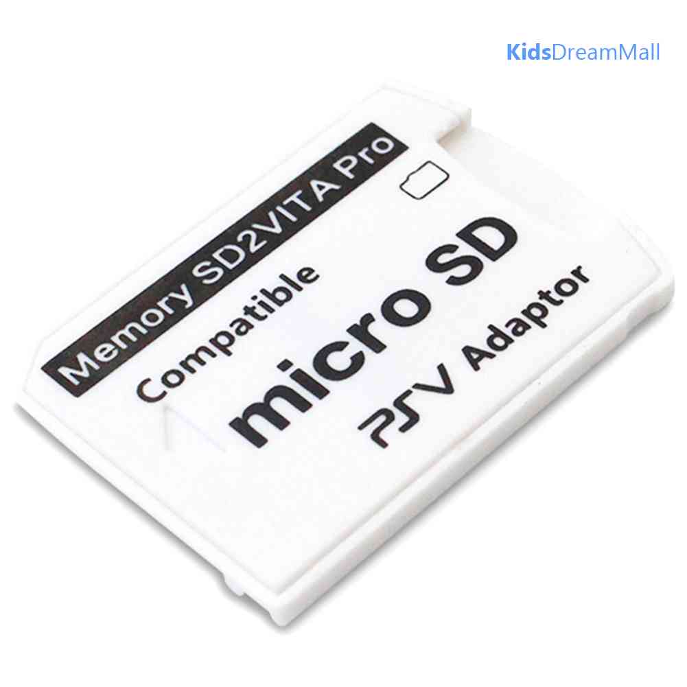 Đầu Đọc Thẻ Nhớ SD2VITA Phiên Bản 6.0 Cho Hệ Thống PS Vita 1000 2000 3.65