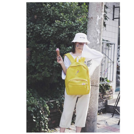 Moon Moon Sailor Moon Backpack Korean Version Couple Backpack School Bags