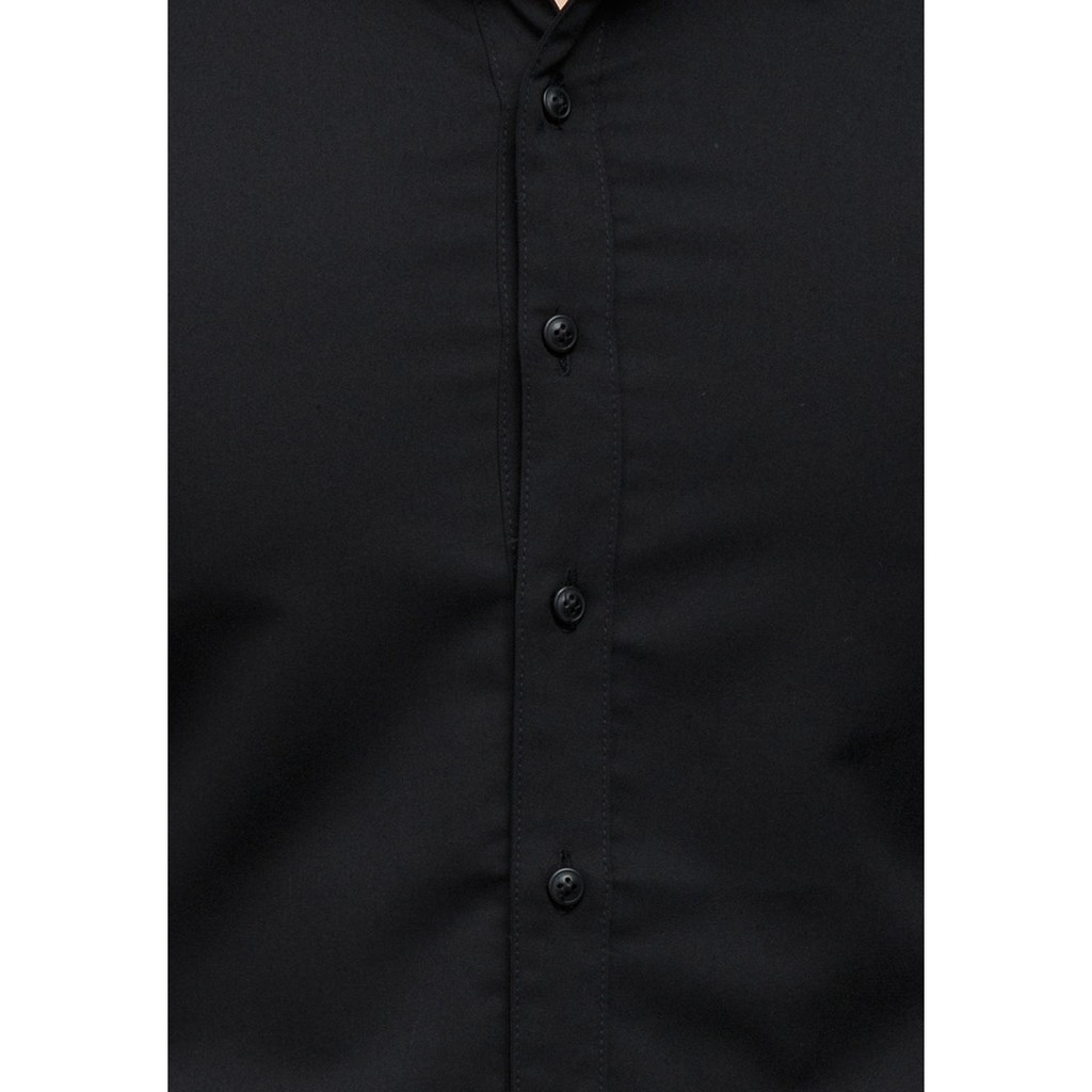 [ĐẠI TIỆC HẠ GIÁ]- Áo sơ mi nam trơn không nhăn, Chất vải mềm mát, thấm hút mồ hôi tốt, form slimfit | BigBuy360 - bigbuy360.vn